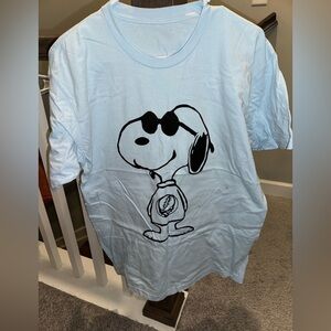 Grateful Dead Snoopy short sleeve medium